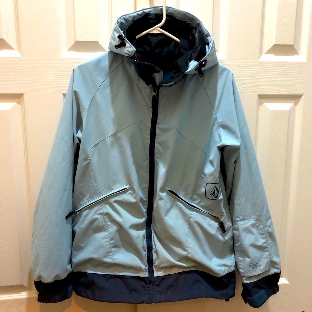 Volcom Snow Women's Snowboard Ski Jacket Medium